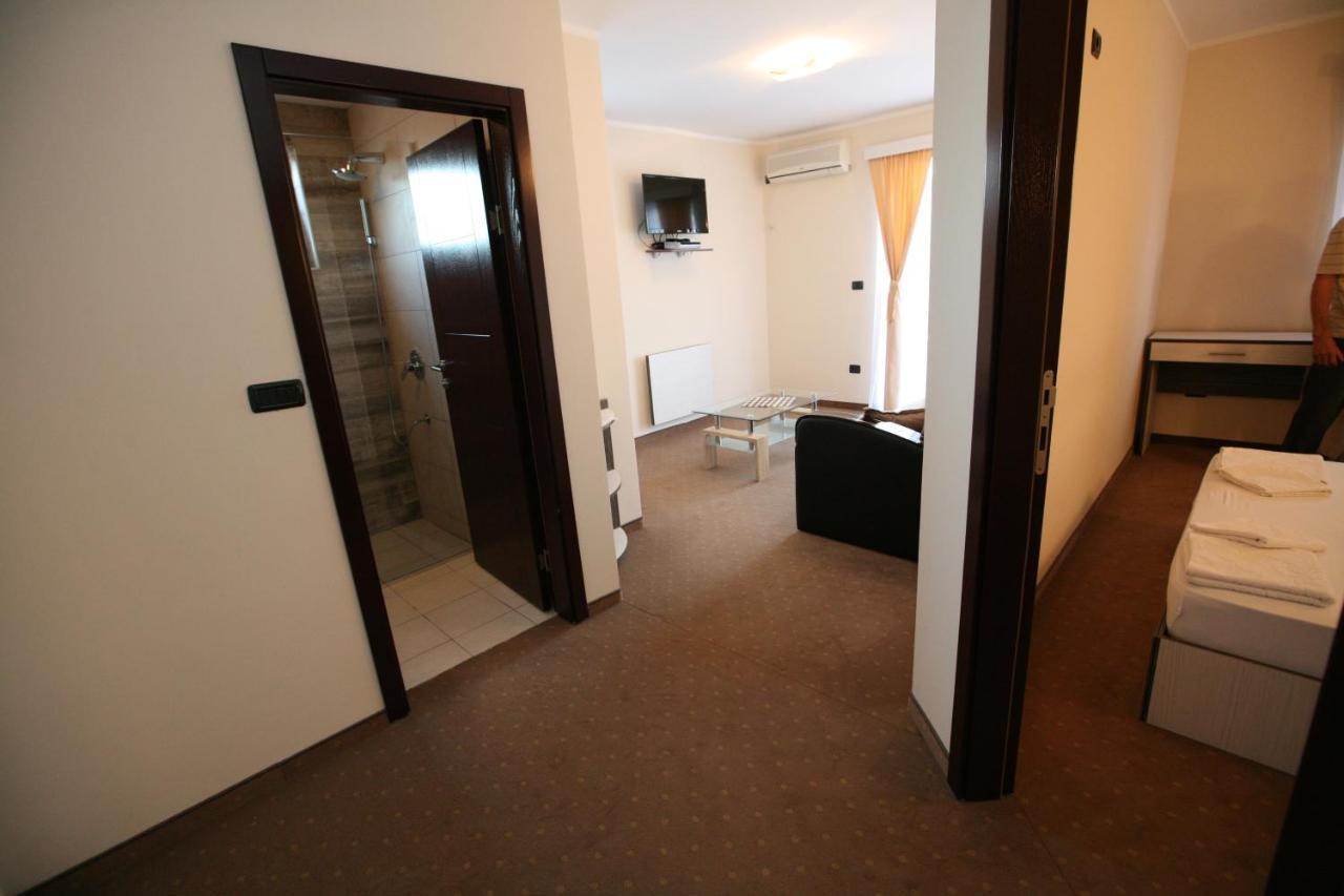 Vilaelenamarko Budva Ngoại thất bức ảnh