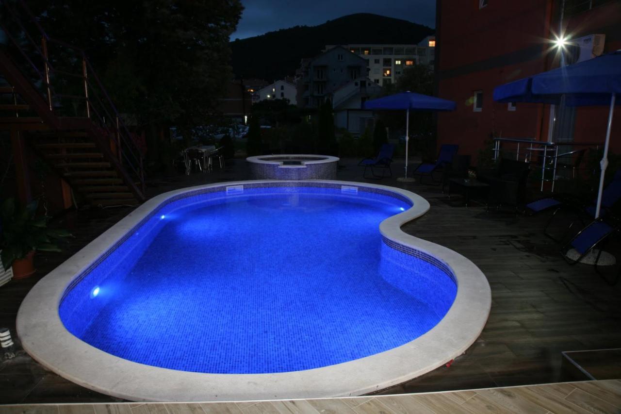 Vilaelenamarko Budva Ngoại thất bức ảnh