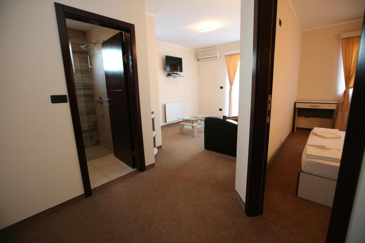 Vilaelenamarko Budva Ngoại thất bức ảnh