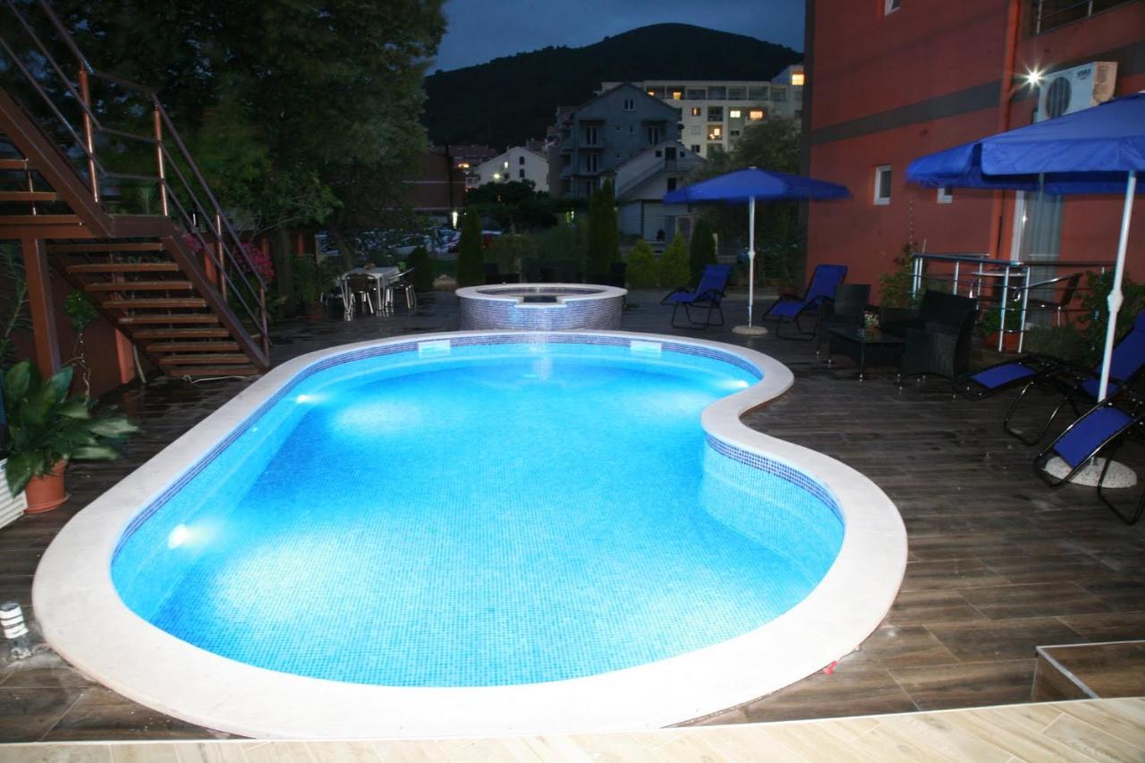 Vilaelenamarko Budva Ngoại thất bức ảnh